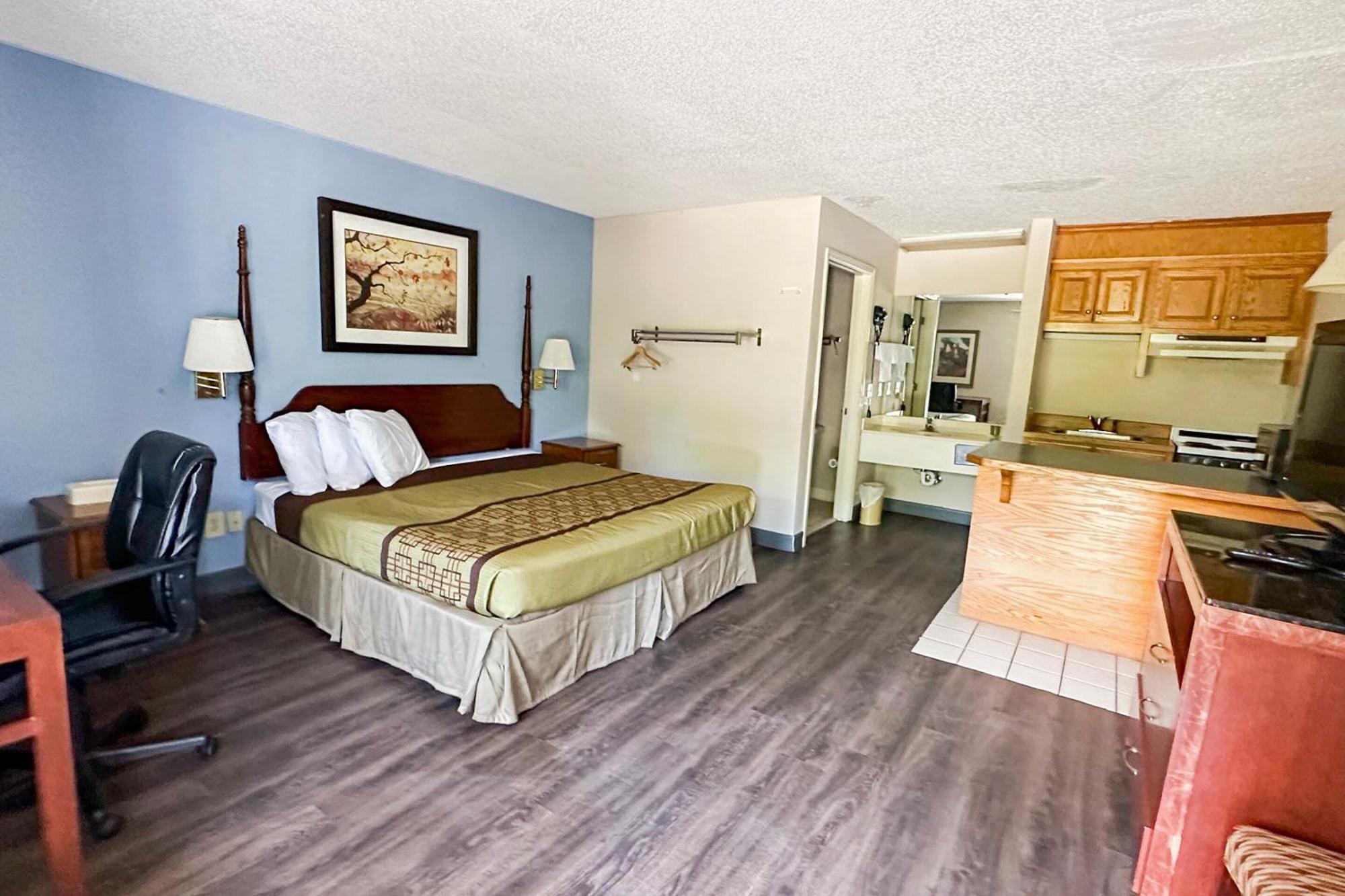 Executive Inn Ridgeway I-77 Extérieur photo