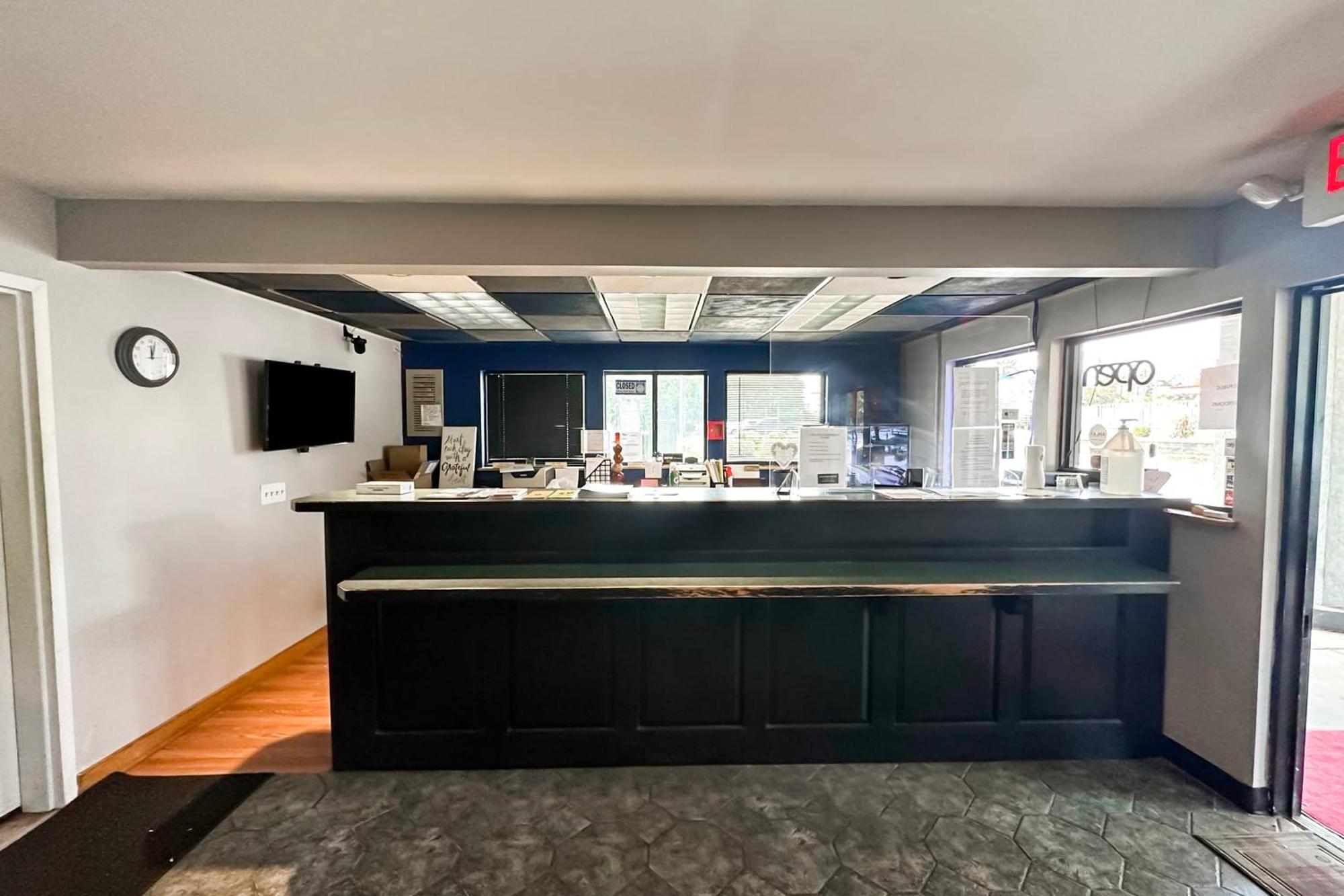 Executive Inn Ridgeway I-77 Extérieur photo