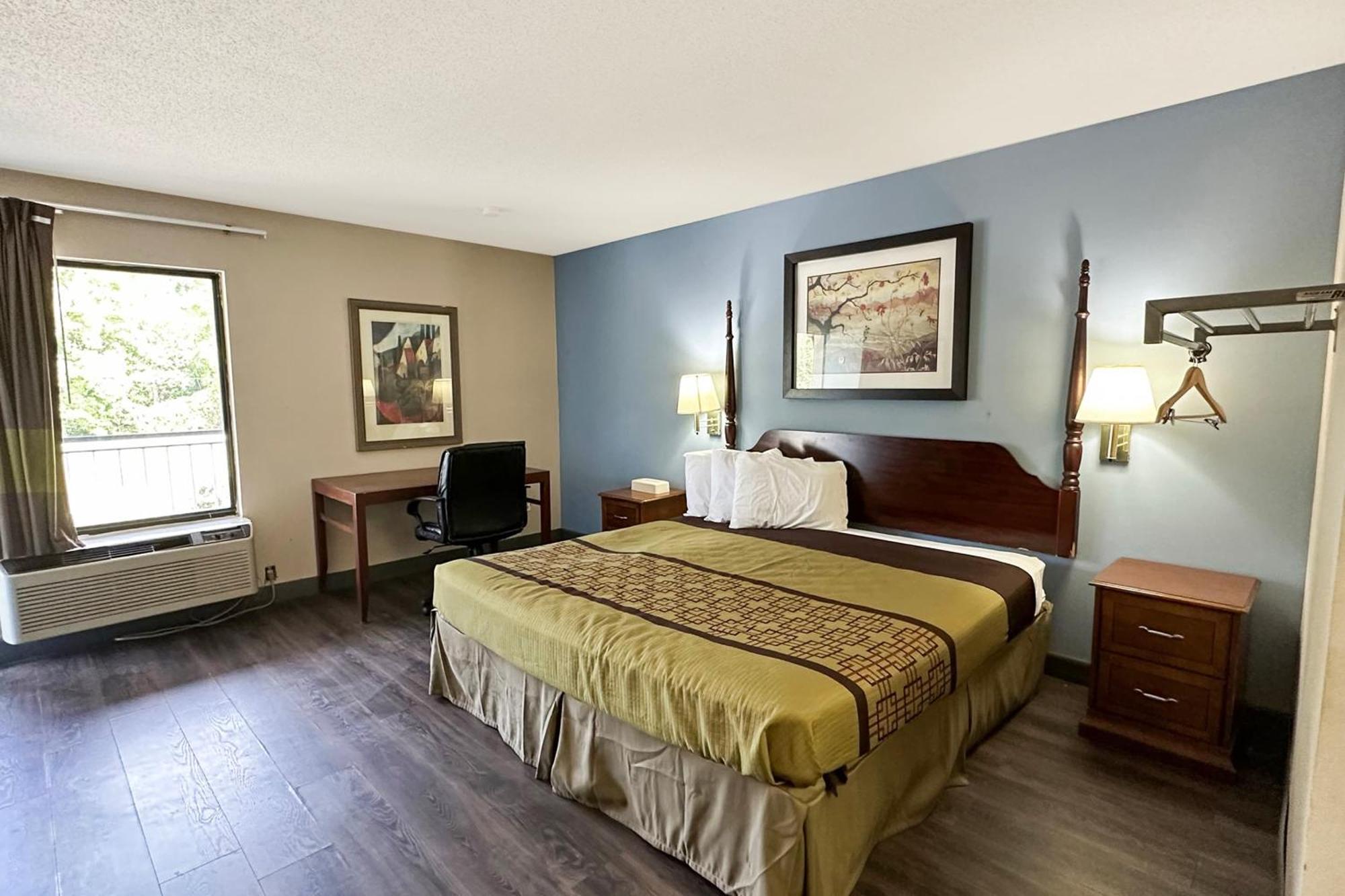 Executive Inn Ridgeway I-77 Extérieur photo
