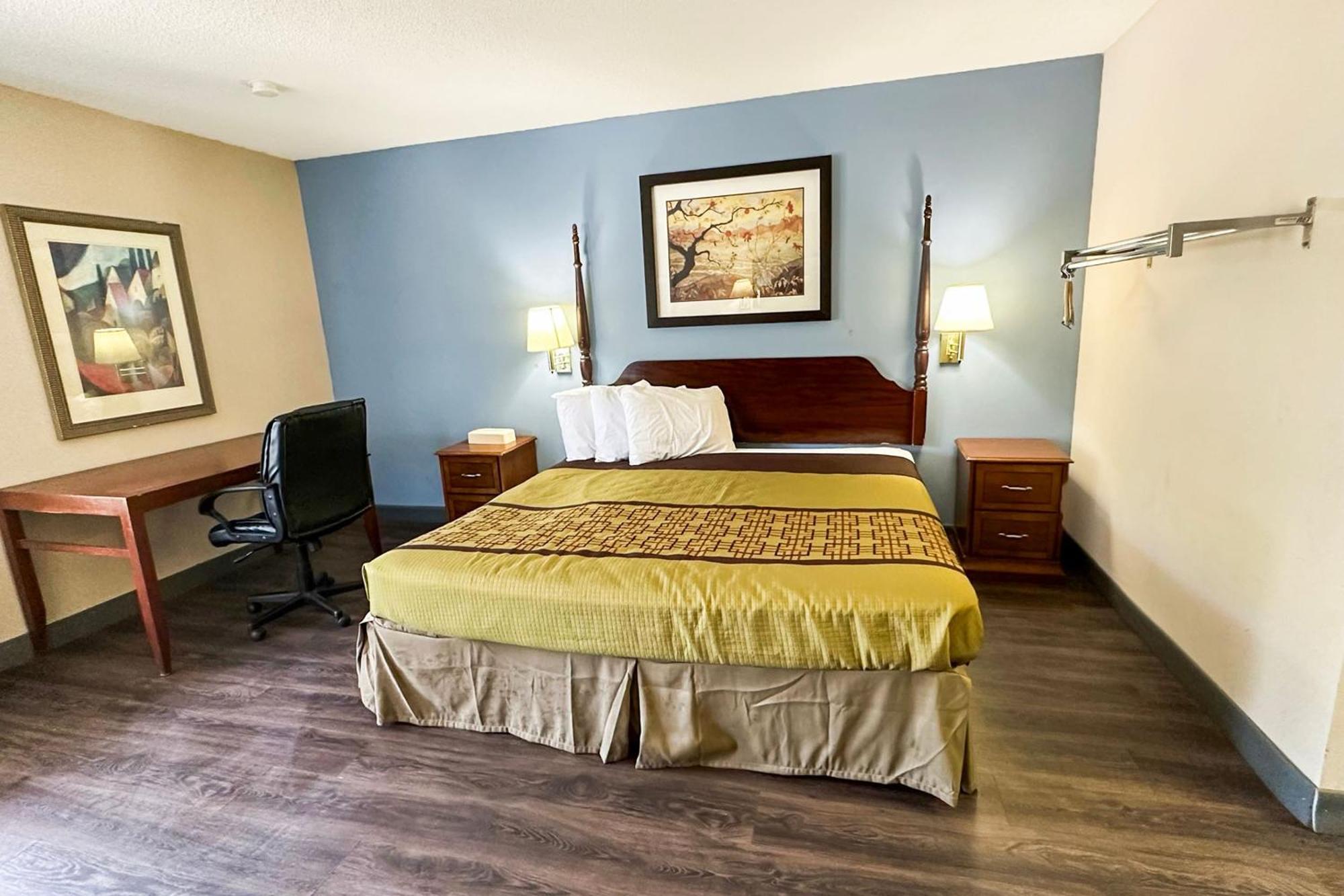 Executive Inn Ridgeway I-77 Extérieur photo