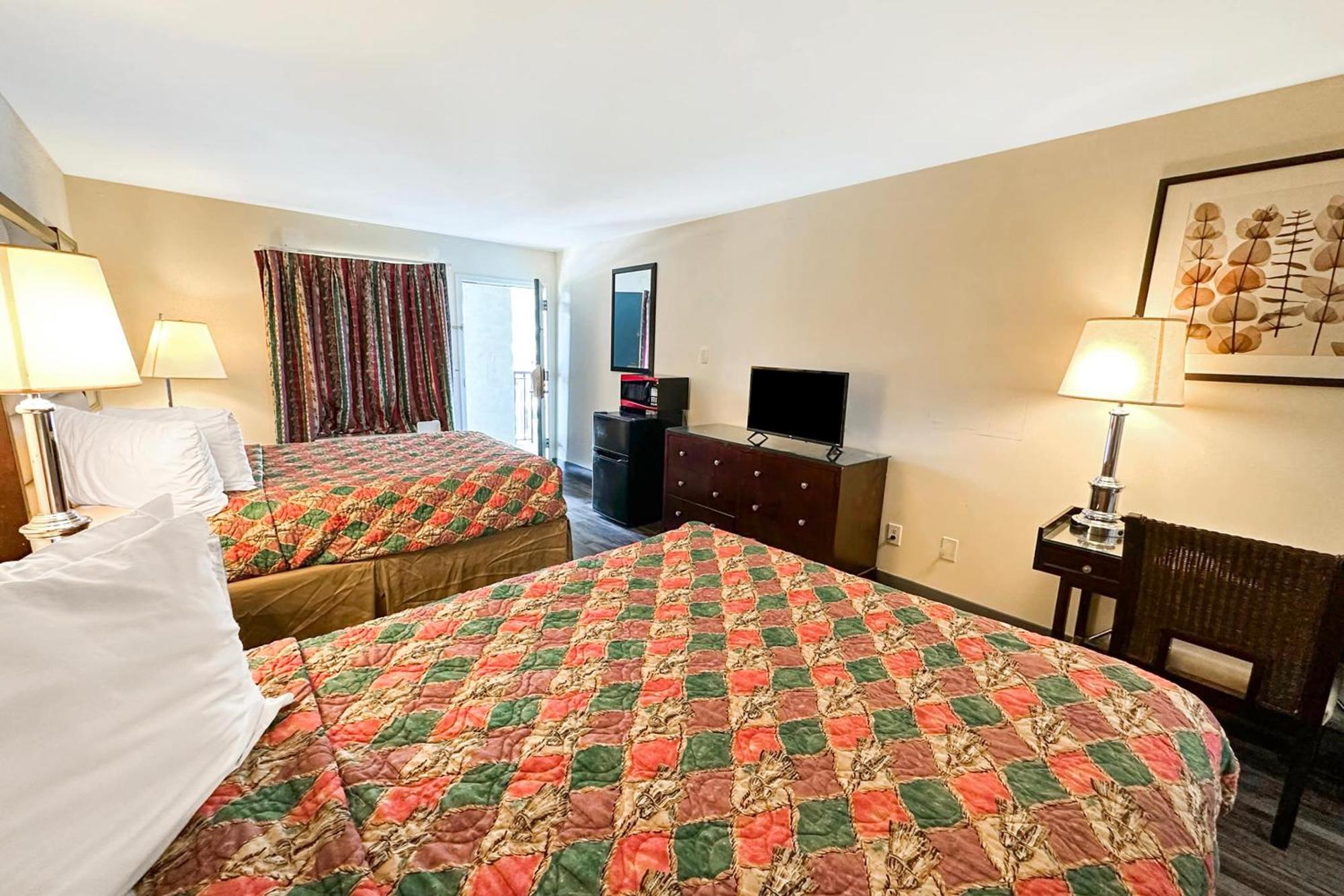 Executive Inn Ridgeway I-77 Extérieur photo