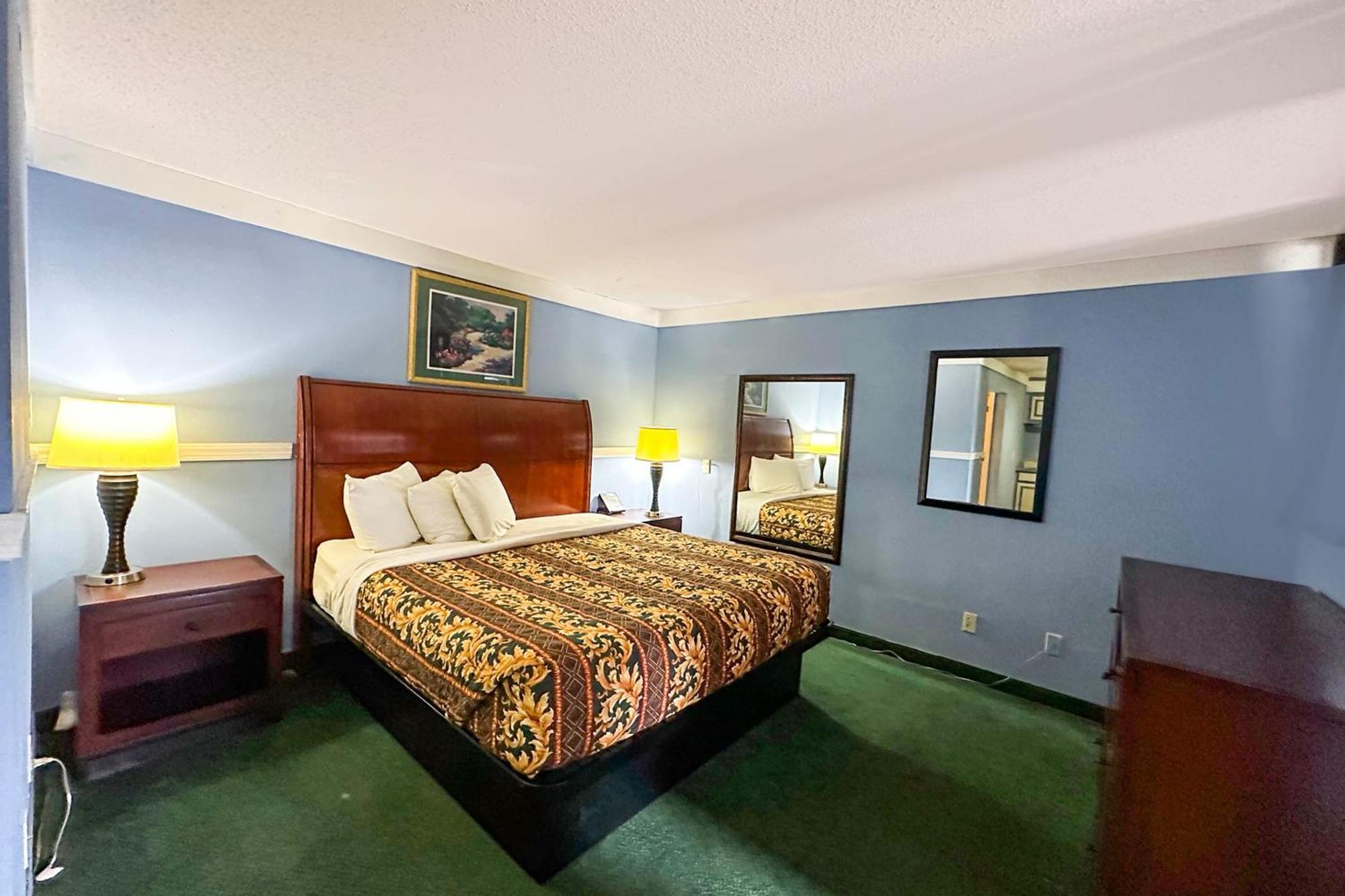 Executive Inn Ridgeway I-77 Extérieur photo